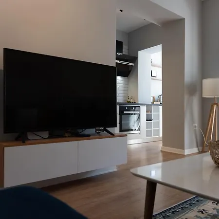 Appartement Center