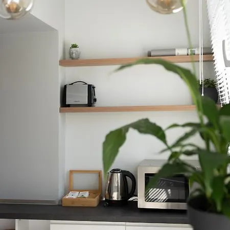 Center Appartement Tirana